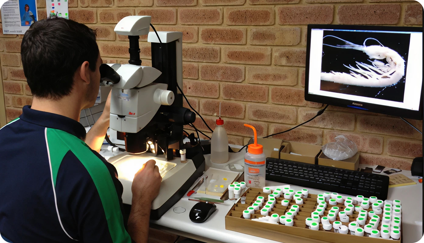 Invertebrate Taxonomy
